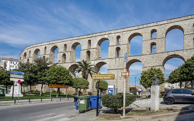 kavala su kemerleri