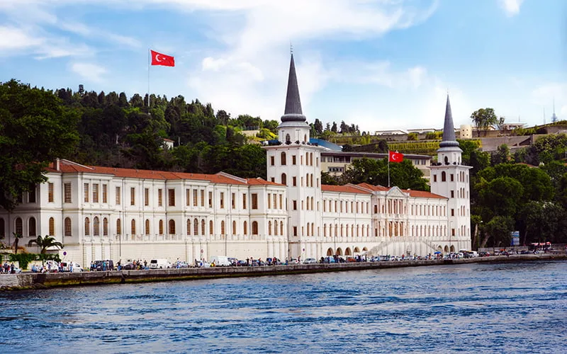 Kuleli Askeri Lisesi