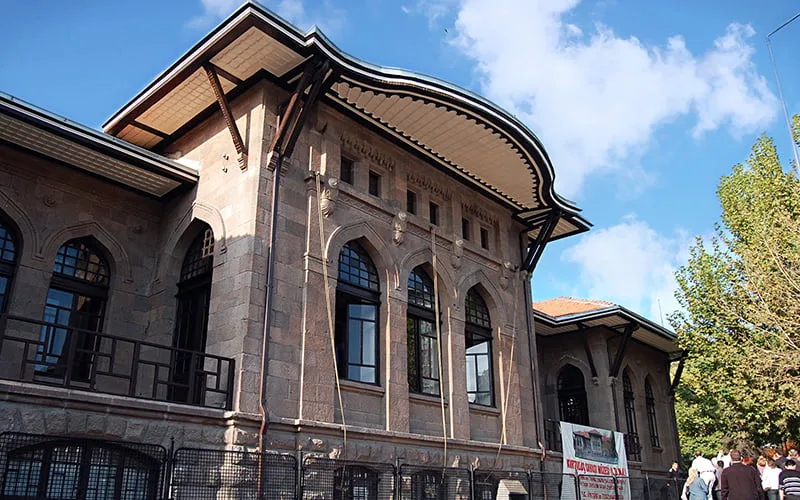 kurtuluş savaşı müzesi ankara