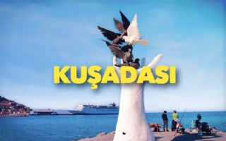 kuşadası