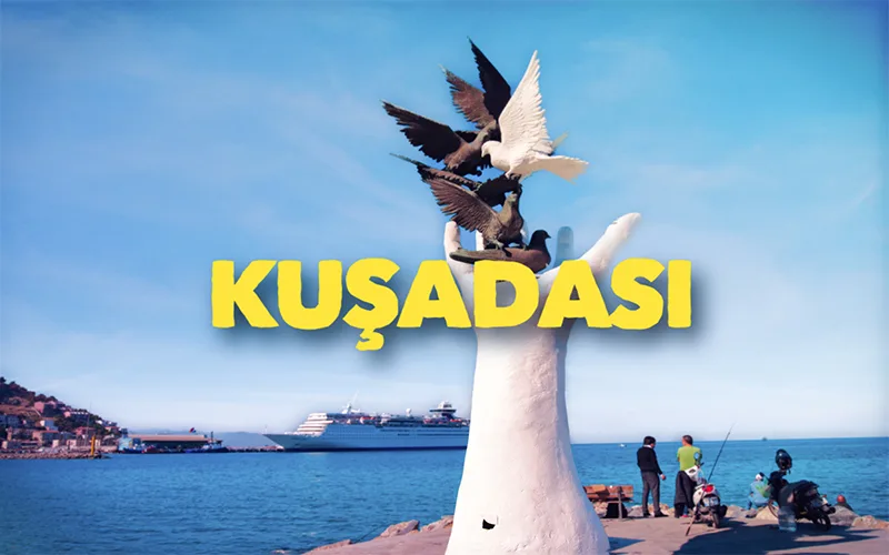 kuşadası