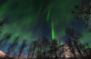 kuzey ışıkları nedir
