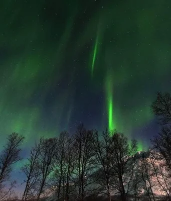 kuzey ışıkları nedir