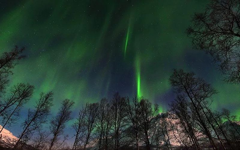 kuzey ışıkları nedir