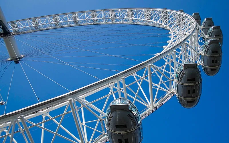 london eye bileti
