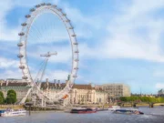 Londra’nın Gözü: London Eye London Eye Bilgi