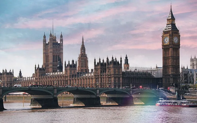 londra gezilecek yerler