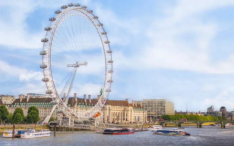 London Eye