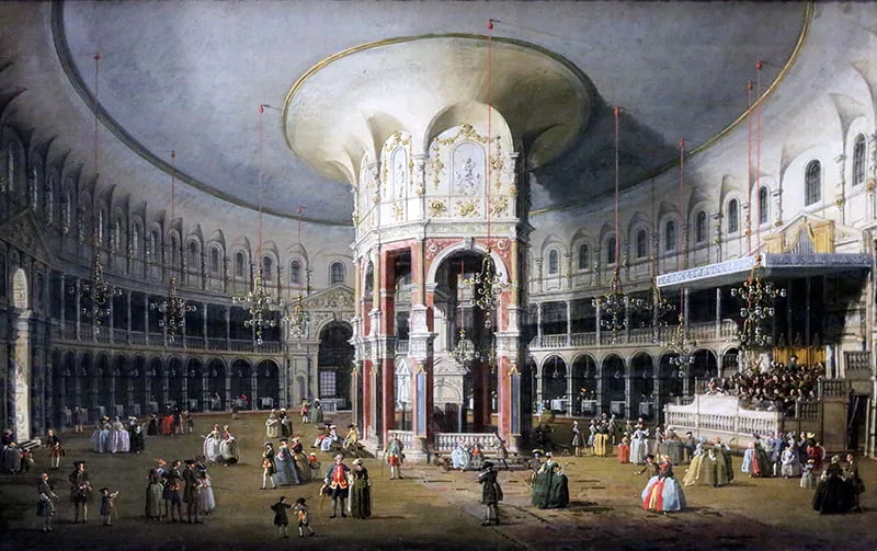 Londra National Gallery Eserleri