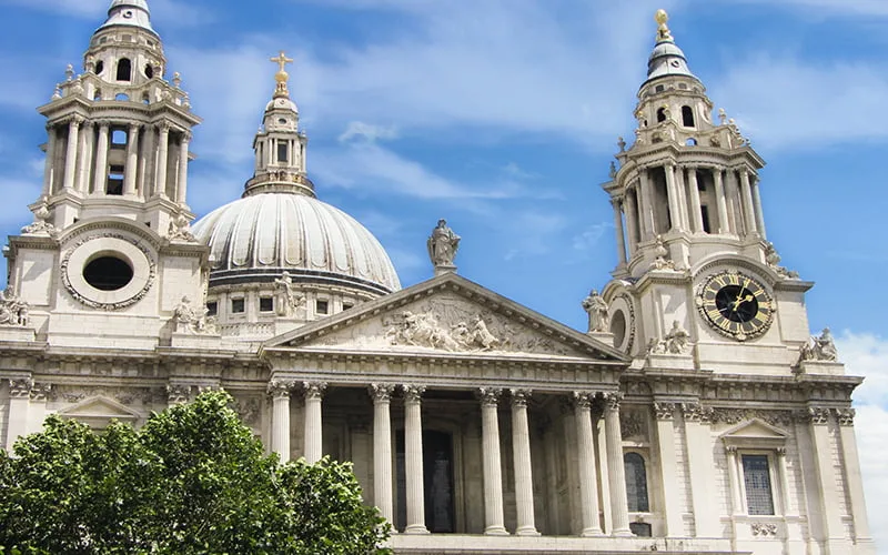 St Paul's Cathedral