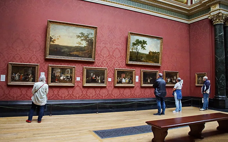 Londra Ulusal Galeri