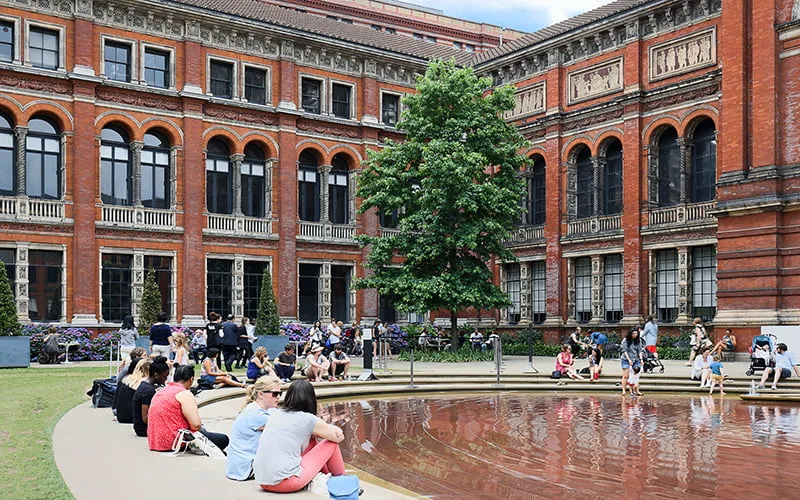 Londra Victoria Albert Müzesi