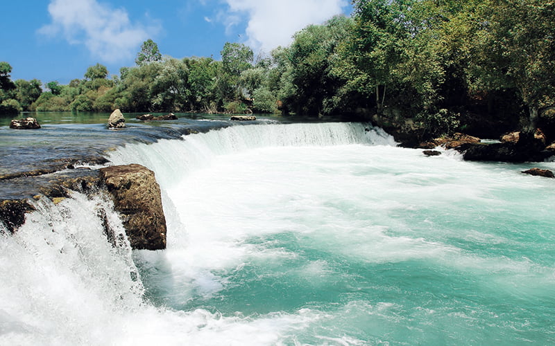 manavgat gezilecek yerler