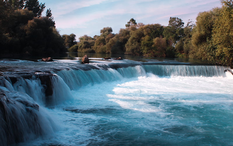 manavgat şelalesi nasıl gidilir