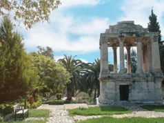 Mausoleum, Milas , Muğla