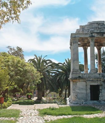 Milas Nerede 📍 Milas’a Nasıl Gidilir Mausoleum, Milas , Muğla