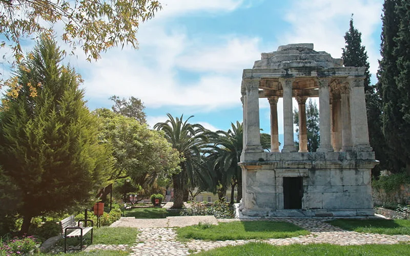 Mausoleum, Milas , Muğla