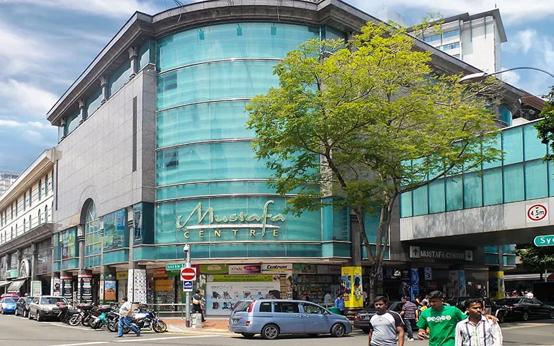 Mustafa Centre