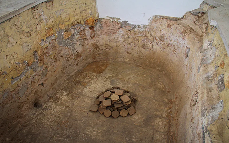 narlıkuyu mozaik müzesi