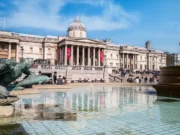 Avrupa Sanatının Hikayesi: London National Gallery National Gallery, Londra