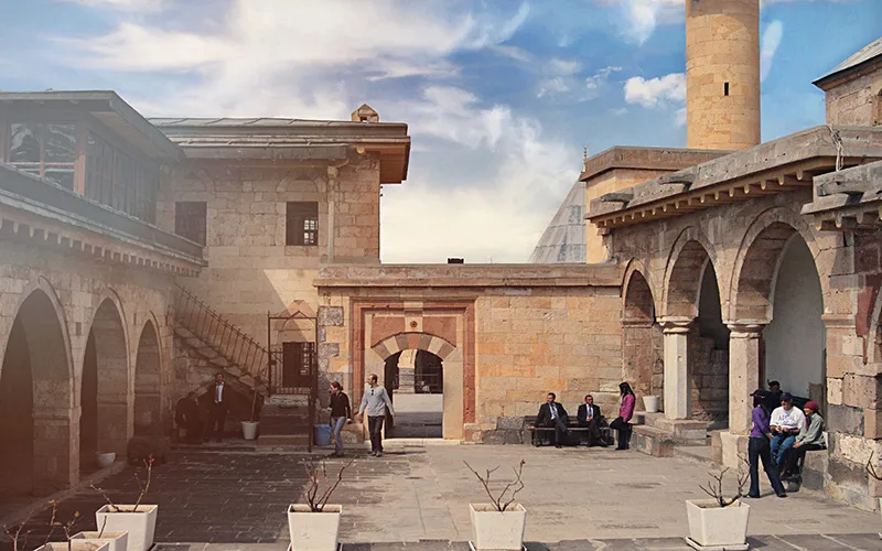 nevşehir hacı bektaş