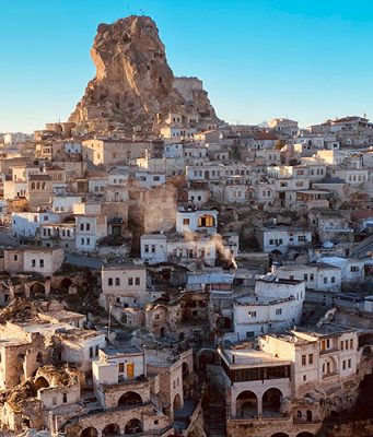 Kapadokya Ortahisar Gezi Rehberi ortahisar