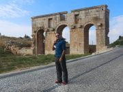 Likya Uygarlığının Başkenti: Patara Antik Kenti   patara