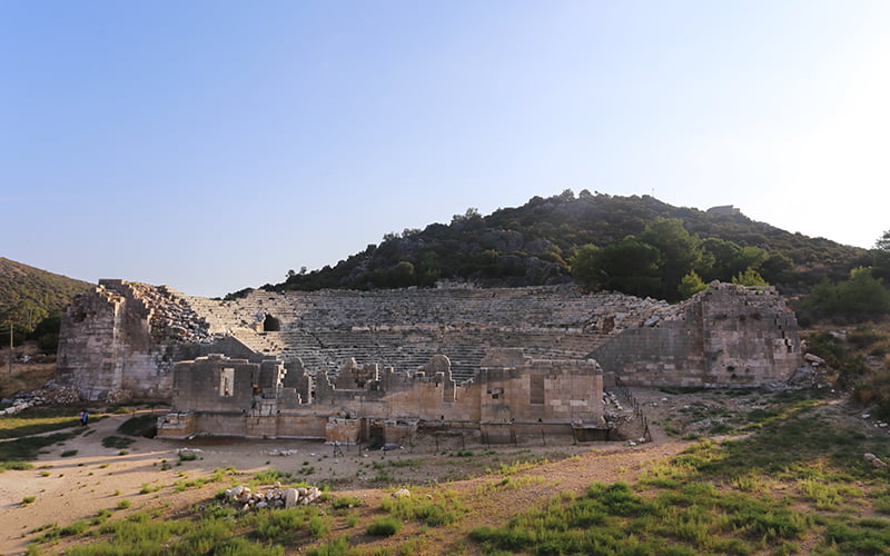 patara antik tiyatro