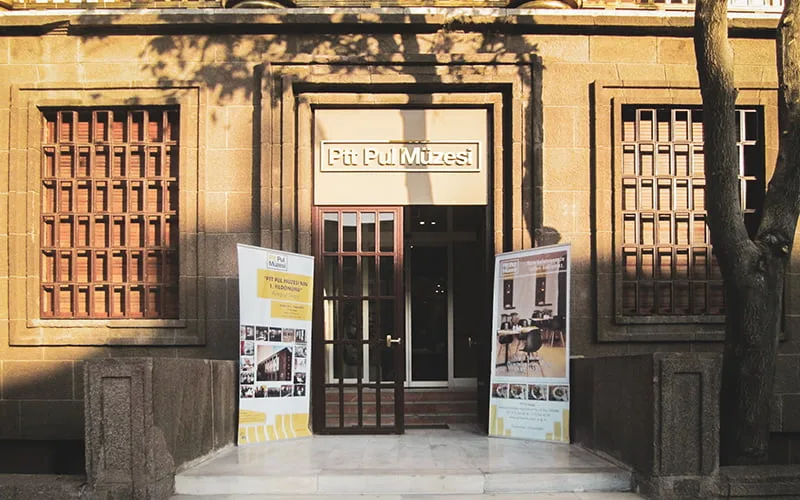 PTT Pul Müzesi