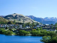 queenstown nerede