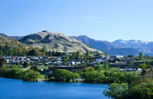 queenstown nerede