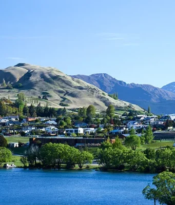 queenstown nerede