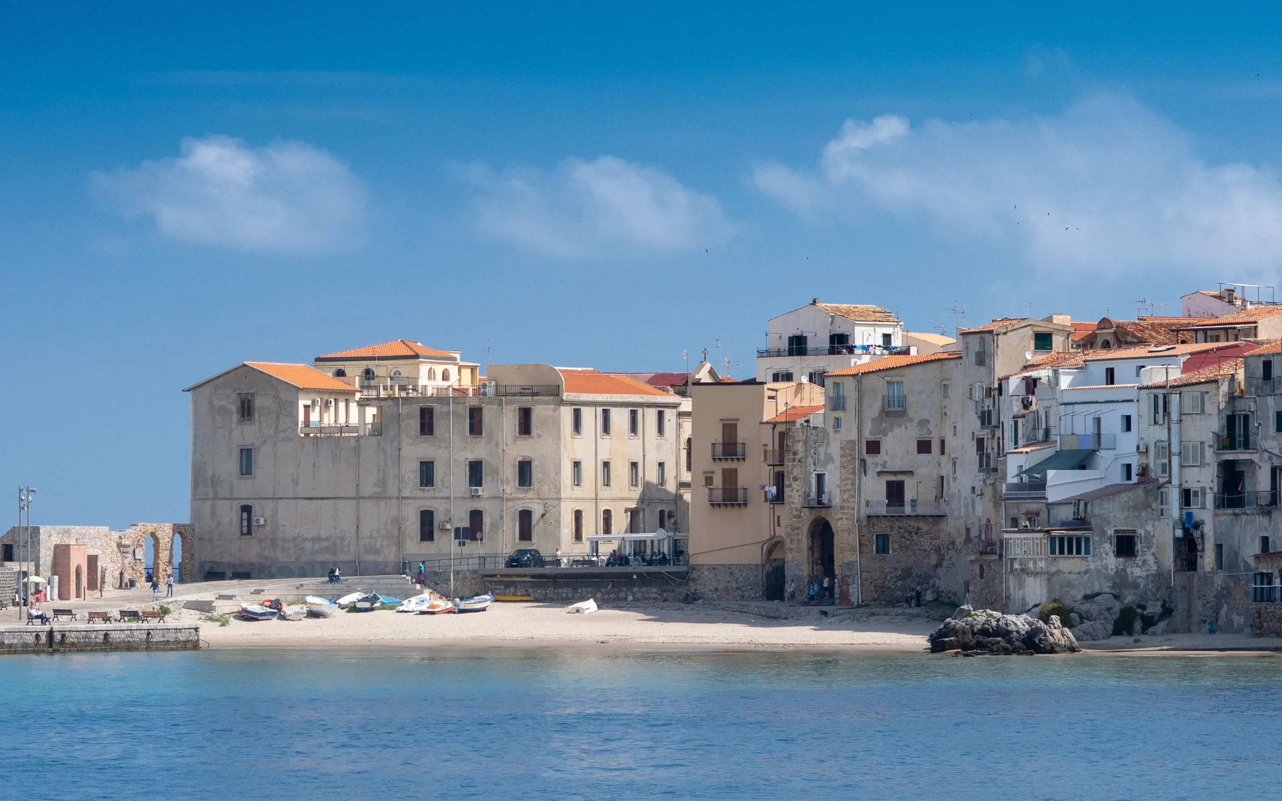 sicilya nasıl gidilir