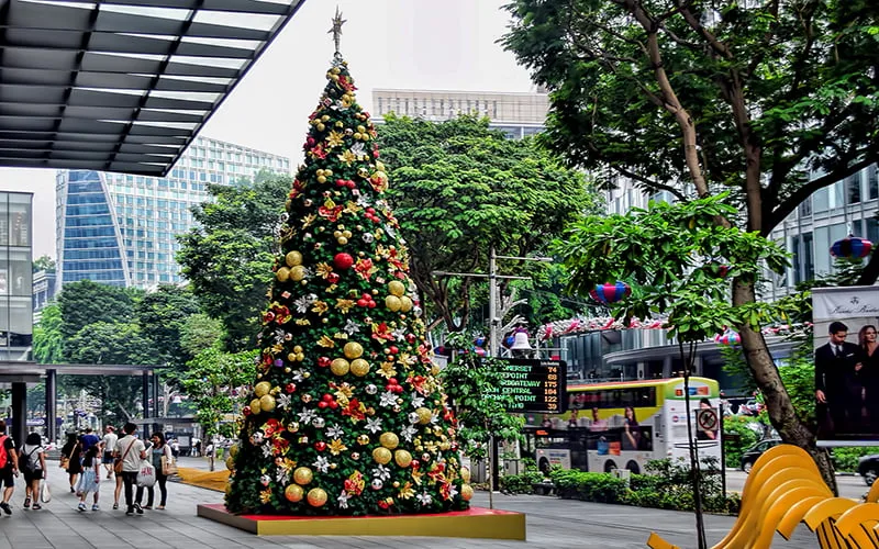 singapur knightsbridge