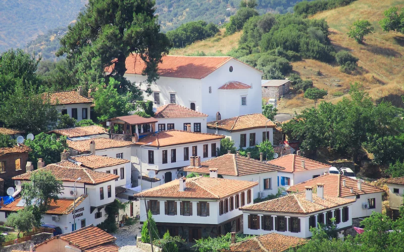 Şirince Köyü, İzmir