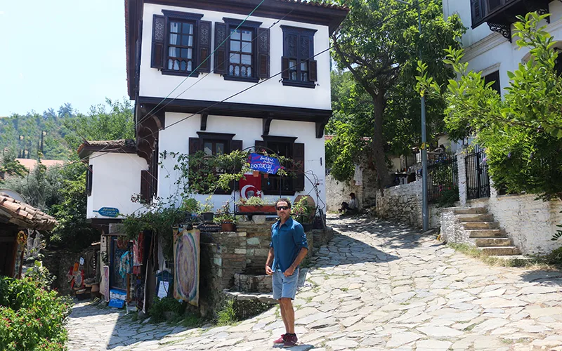 şirince görülecek yerler