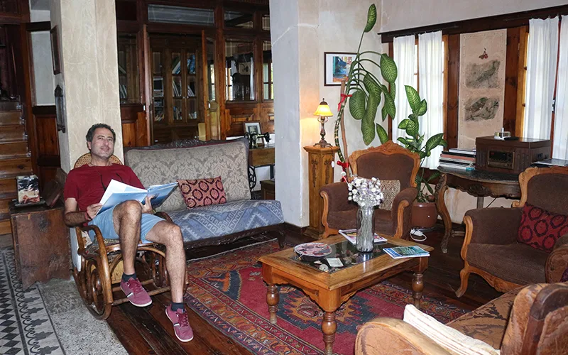 şirince nasıl gidilir