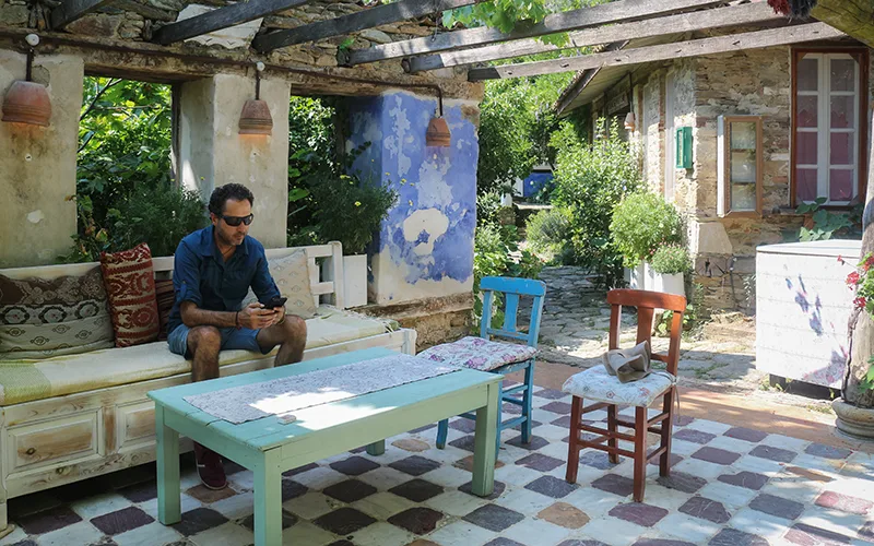 şirince nerede kalınır