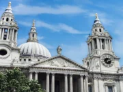 Londra Piskoposluğunun Merkezi: St. Paul Katedrali St. Paul Katedrali