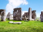 Gizemli Kutsal Anıt: Stonehenge Hakkında Bilgiler stonehenge
