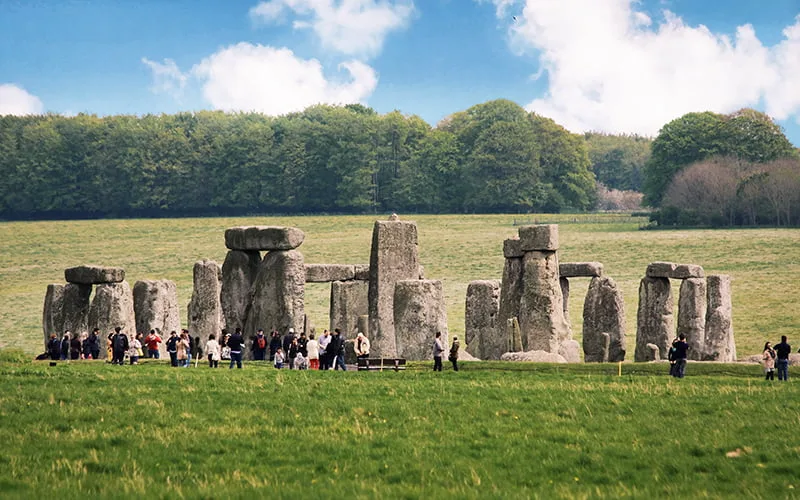 stonehenge hakkında bilgi
