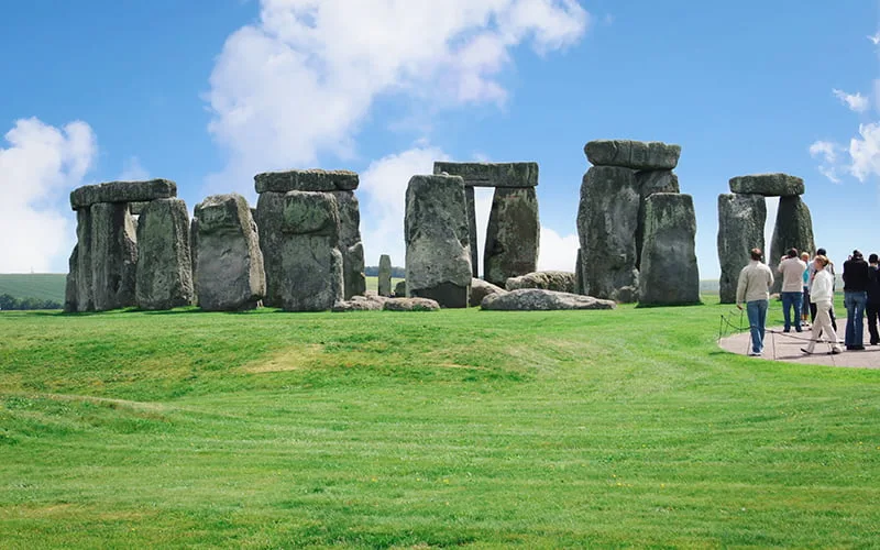 Stonehenge nerede