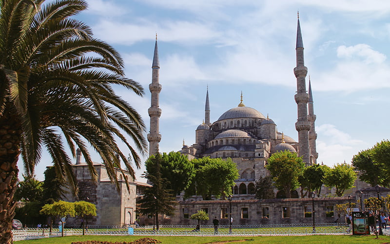 Sultan Ahmet Camii