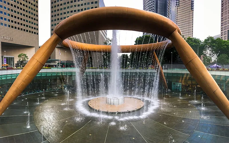  Suntec City Singapore