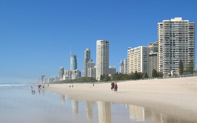 Surfers Paradise