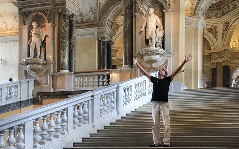 Viyana Ulusal Doğa Tarihi Müzesi