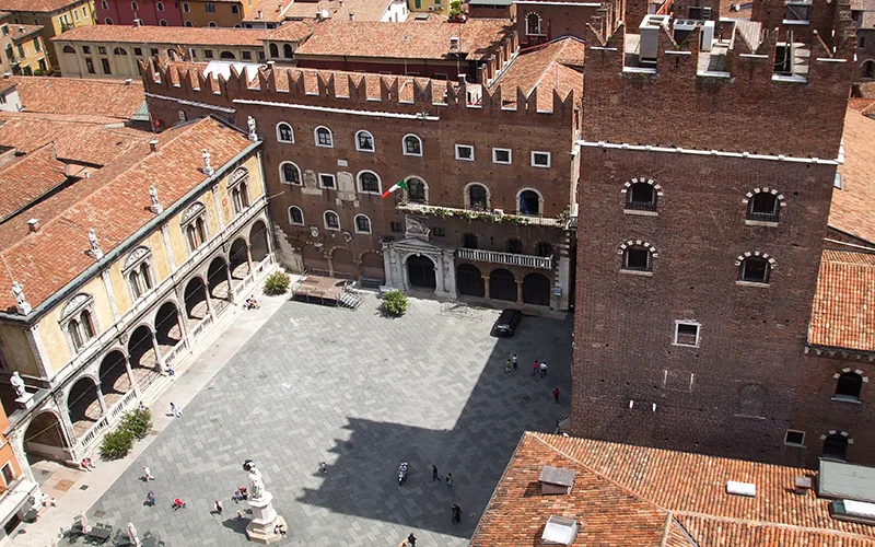 verona nasıl gidilir