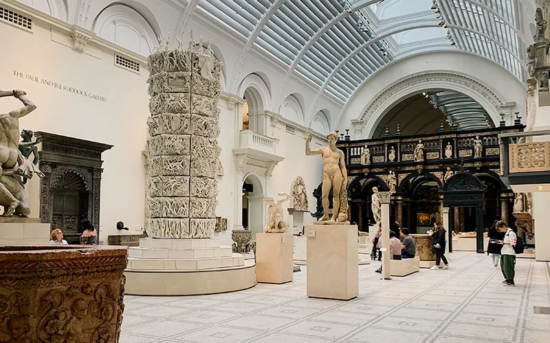 Victoria Albert Müzesi