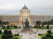 Viyana Ulusal Doğa Tarihi Müzesi