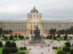 Viyana Ulusal Doğa Tarihi Müzesi: Naturhistorisches Museum Viyana Ulusal Doğa Tarihi Müzesi